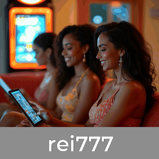rei777: O Cassino Online Seguro e Confiável